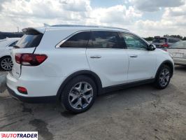Kia Sorento 2019 3 Kia Sorento 2019 3