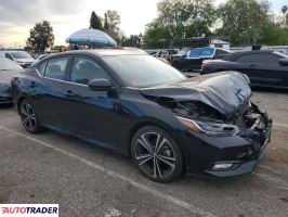 Nissan Sentra 2023 2