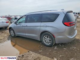 Chrysler Pacifica 2021 3