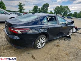 Toyota Camry 2021 2