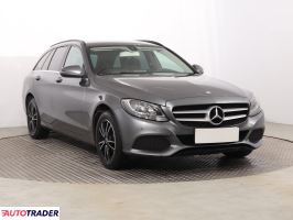 Mercedes C-klasa - zobacz ofertę
