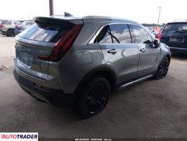 Cadillac Pozostałe 2023 2