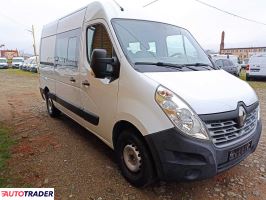Renault Master 2015 2.3 Renault Master 2015 2.3