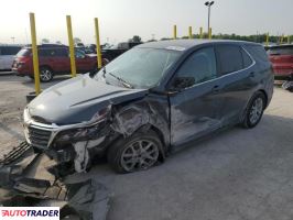 Chevrolet Equinox 2022 1