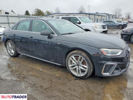 Audi A4 2023 2