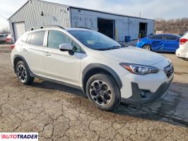 Subaru Pozostałe 2021 2