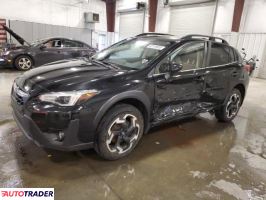 Subaru Pozostałe 2021 2
