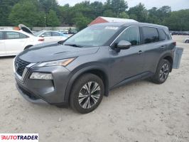 Nissan Rogue 2022 1