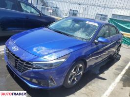 Hyundai Elantra 2022 2