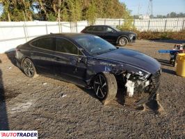 Hyundai Sonata 2022 1