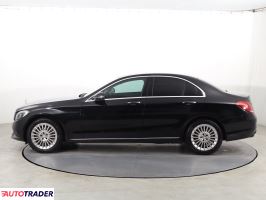Mercedes C-klasa 2015 1.6 154 KM