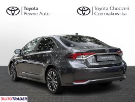 Toyota Corolla 2024 1.5 125 KM