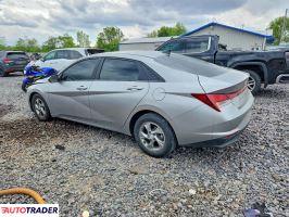 Hyundai Elantra 2021 2