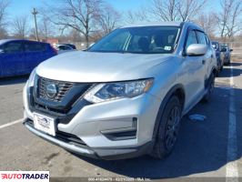 Nissan Rogue 2020 2 Nissan Rogue 2020 2