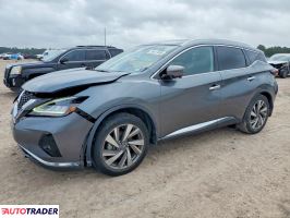 Nissan Murano 2020 3