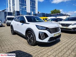 Peugeot 2008 - zobacz ofertę