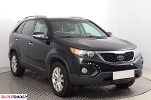 Kia Sorento 2012 2.0 147 KM