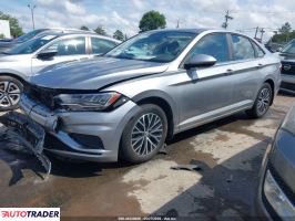 Volkswagen Jetta 2021 1
