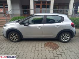 Citroen C3 2017 1.2 60 KM