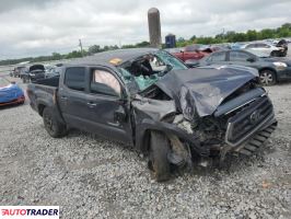 Toyota Tacoma 2022 3