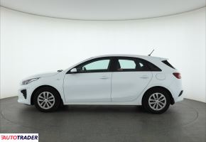 Kia Ceed 2019 1.4 97 KM Kia Ceed 2019 1.4 97 KM