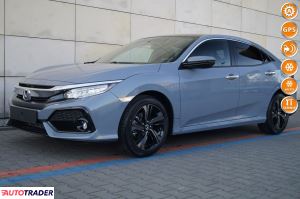 Honda Civic 2019 1.5 182 KM Honda Civic 2019 1.5 182 KM
