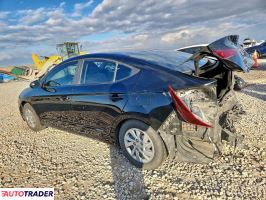 Hyundai Elantra 2019 2