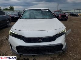 Honda Civic 2025 2