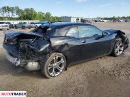 Dodge Challenger 2021 3