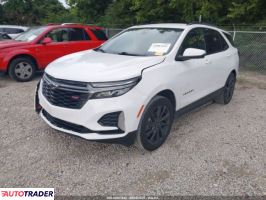 Chevrolet Equinox 2022 1 Chevrolet Equinox 2022 1