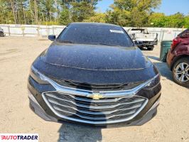 Chevrolet Malibu 2020 1