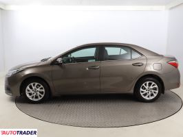 Toyota Corolla 2018 1.6 130 KM