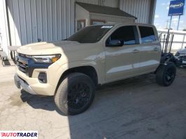Chevrolet Colorado 2023 2 Chevrolet Colorado 2023 2