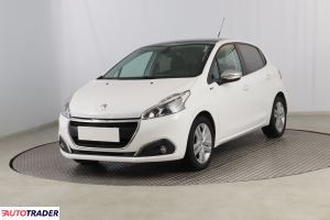 Peugeot 208 2016 1.2 80 KM