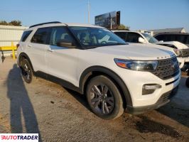 Ford Explorer 2021 2