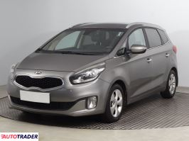 Kia Carens 2016 1.7 139 KM Kia Carens 2016 1.7 139 KM
