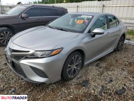 Toyota Camry 2020 2