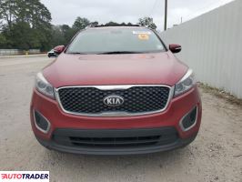 Kia Sorento 2018 2