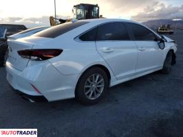 Hyundai Sonata 2019 2