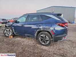 Hyundai Tucson 2025 2