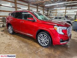 GMC Terrain 2022 1