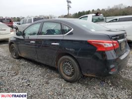Nissan Sentra 2019 1 Nissan Sentra 2019 1
