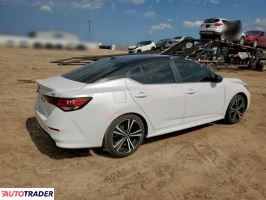 Nissan Sentra 2021 2