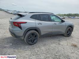 Chevrolet Trax 2025 1
