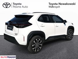 Toyota Pozostałe 2024 1.5 116 KM