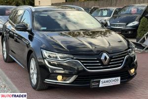 Renault Talisman 2016 1.6 160 KM