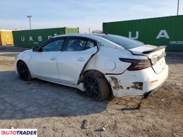 Nissan Maxima 2022 3