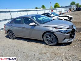 Hyundai Elantra 2021 2