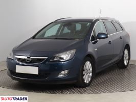 Opel Astra 2011 1.6 177 KM Opel Astra 2011 1.6 177 KM