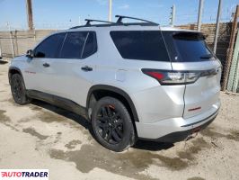 Chevrolet Traverse 2021 3
